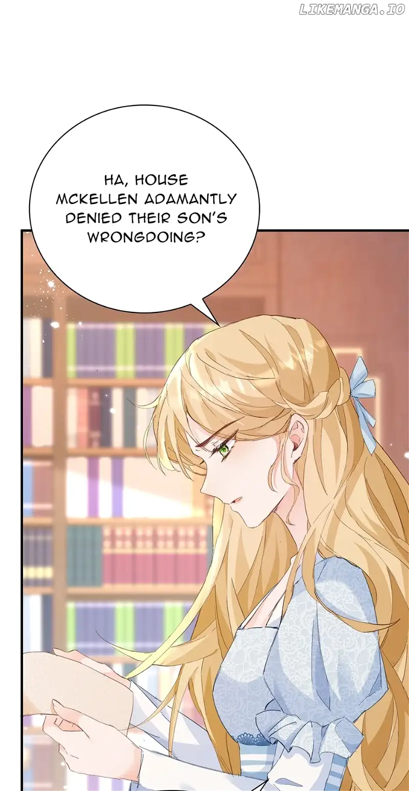 Be Crazy About Me chapter 16 page 35