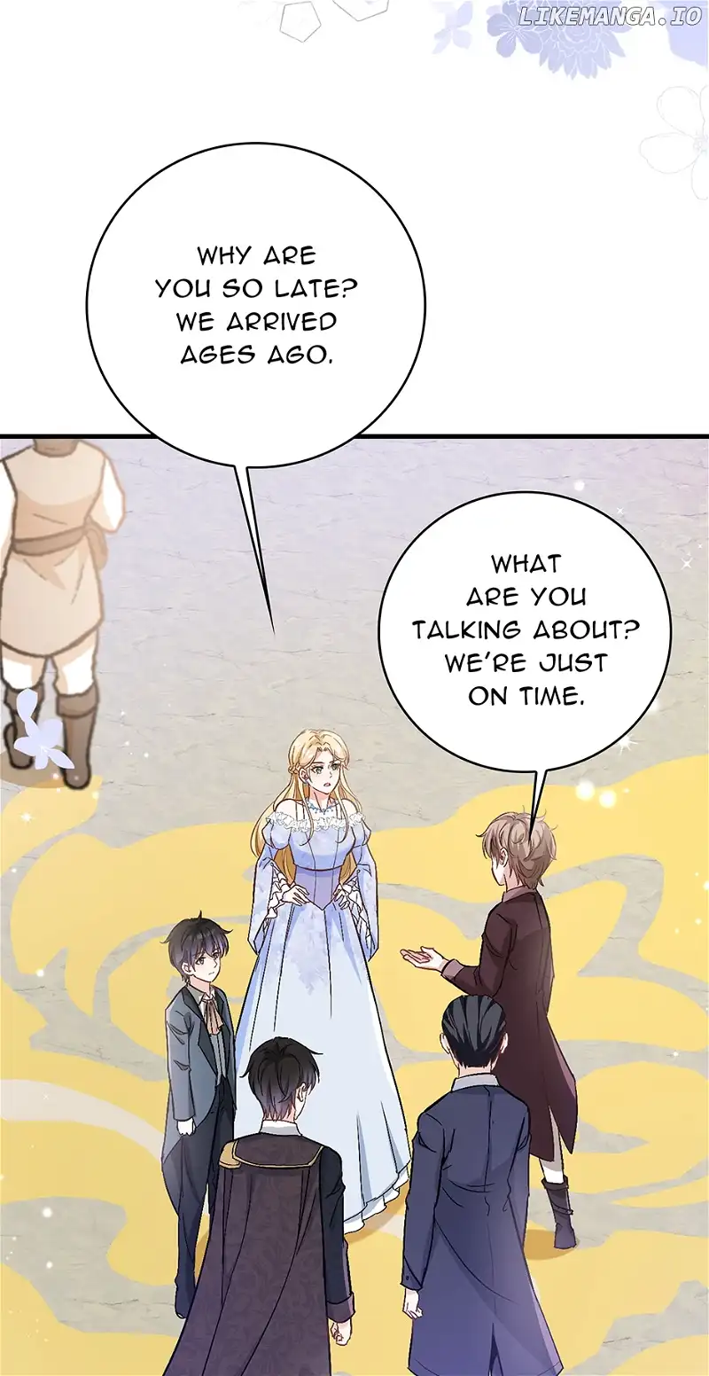 Be Crazy About Me chapter 18 page 39