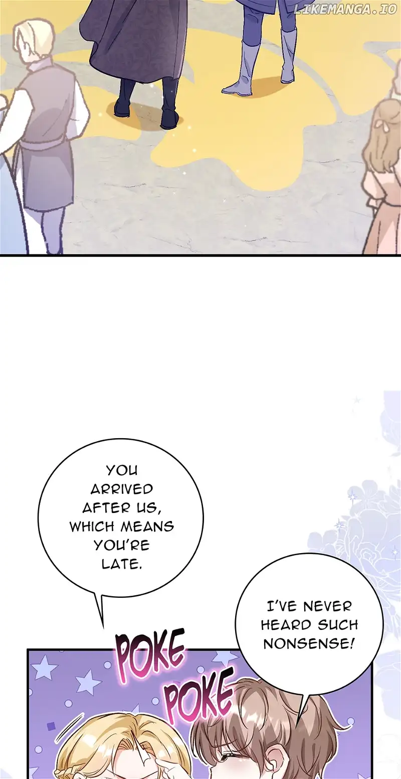 Be Crazy About Me chapter 18 page 40