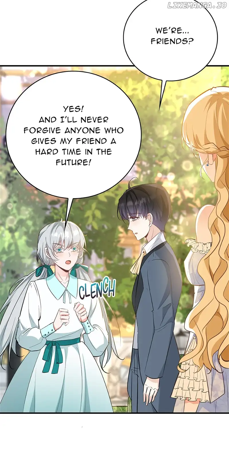 Be Crazy About Me chapter 20 page 3