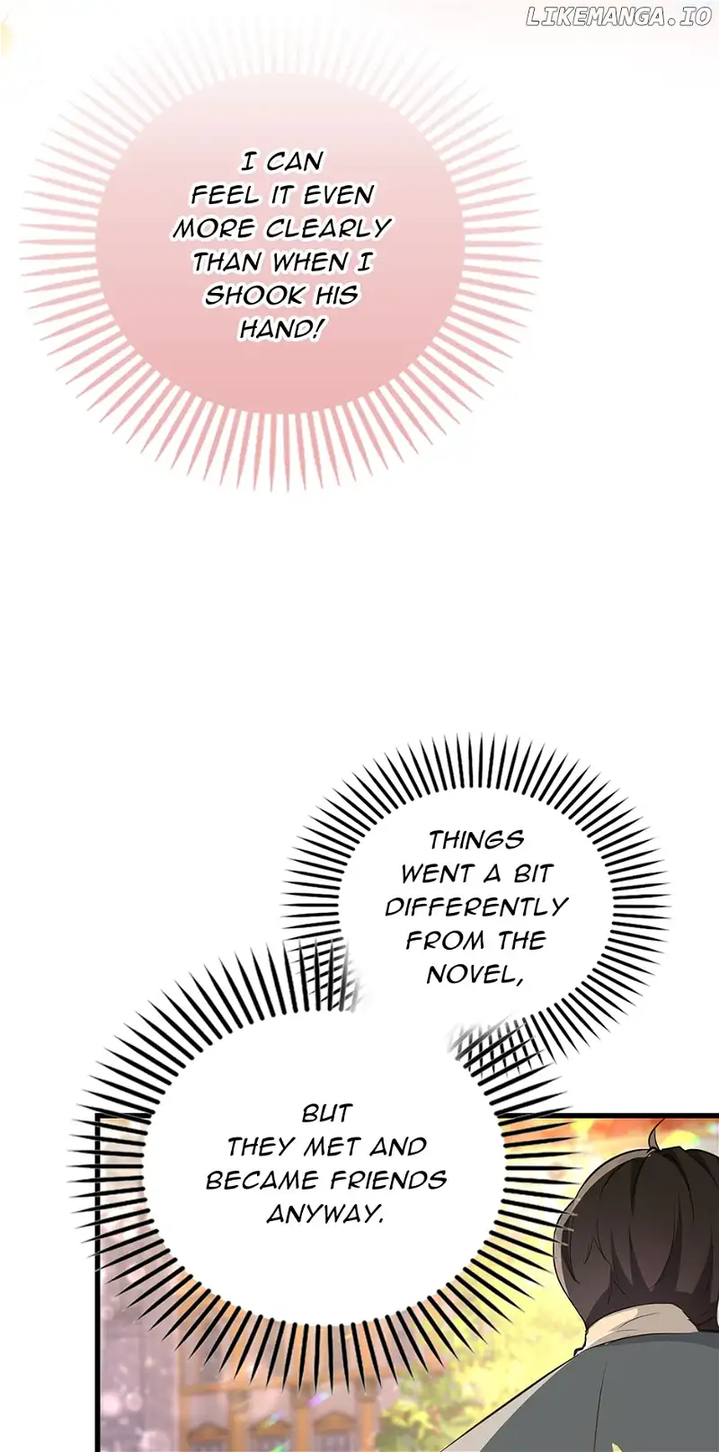 Be Crazy About Me chapter 20 page 12