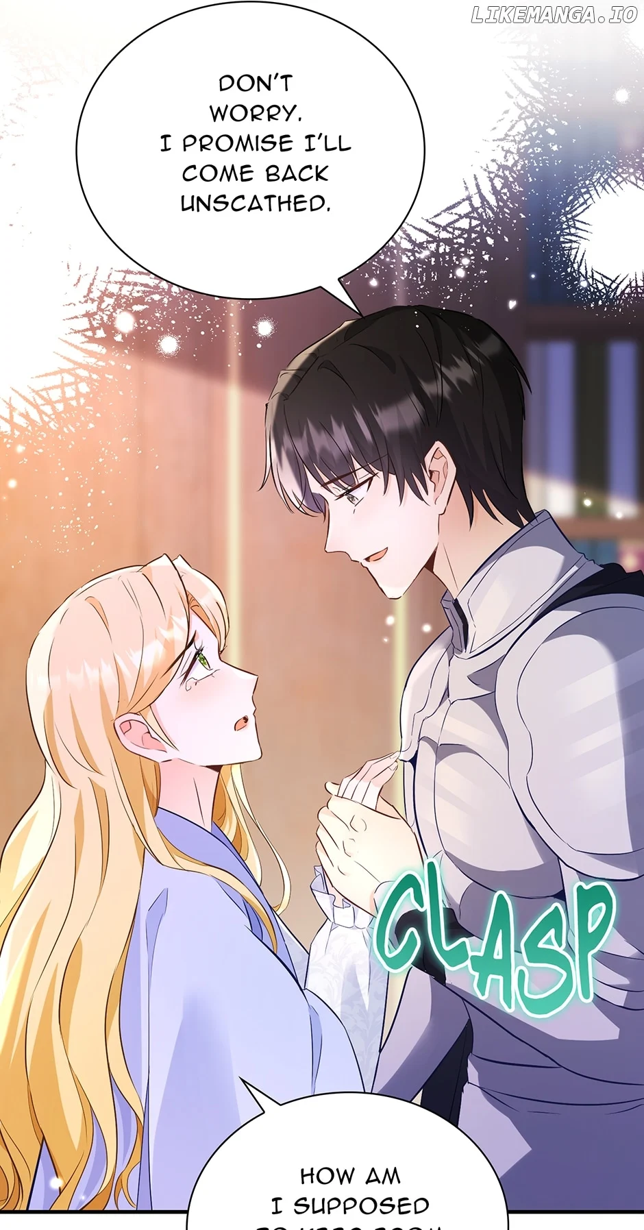 Be Crazy About Me chapter 26 page 56