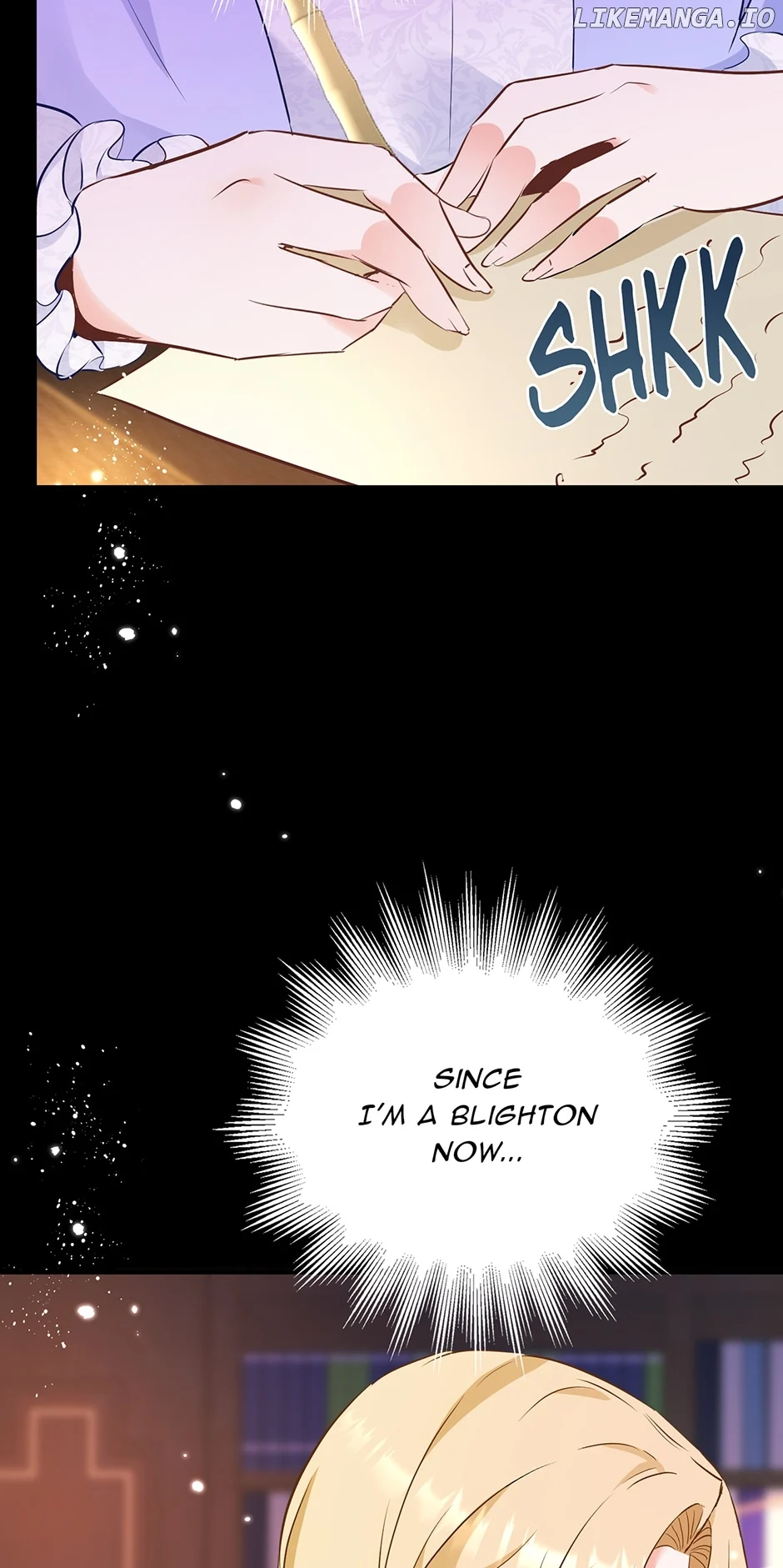 Be Crazy About Me chapter 27 page 6