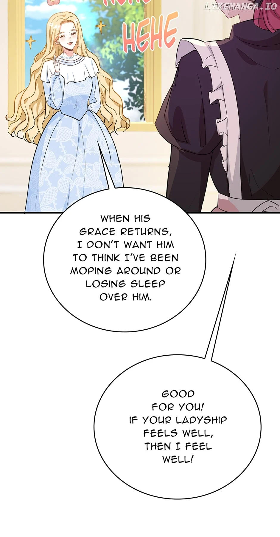 Be Crazy About Me chapter 27 page 33