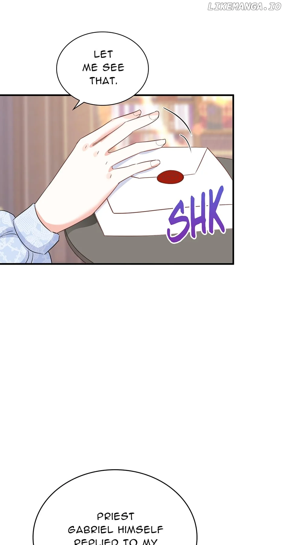 Be Crazy About Me chapter 27 page 36