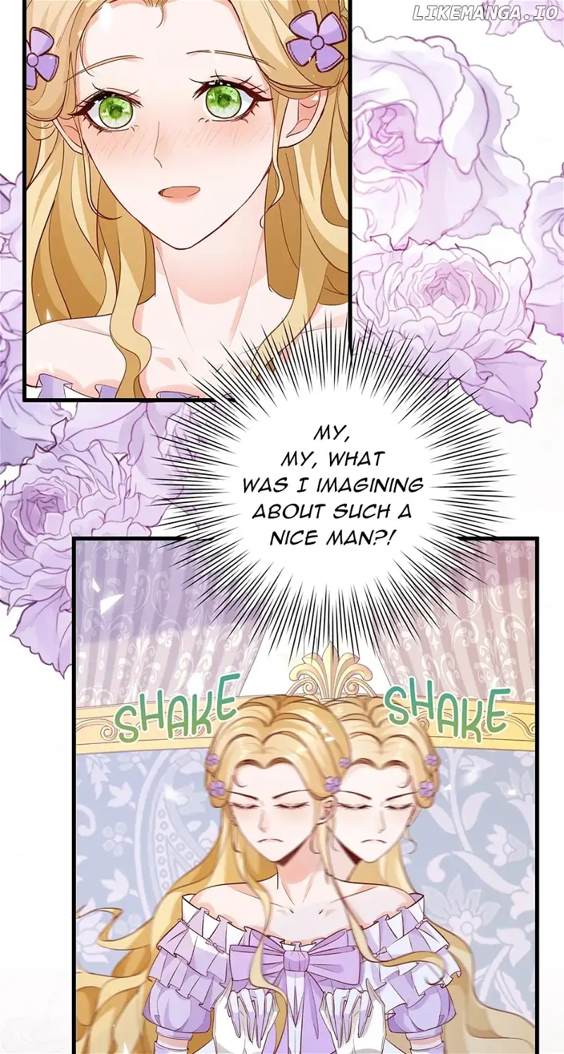 Be Crazy About Me chapter 3 page 21