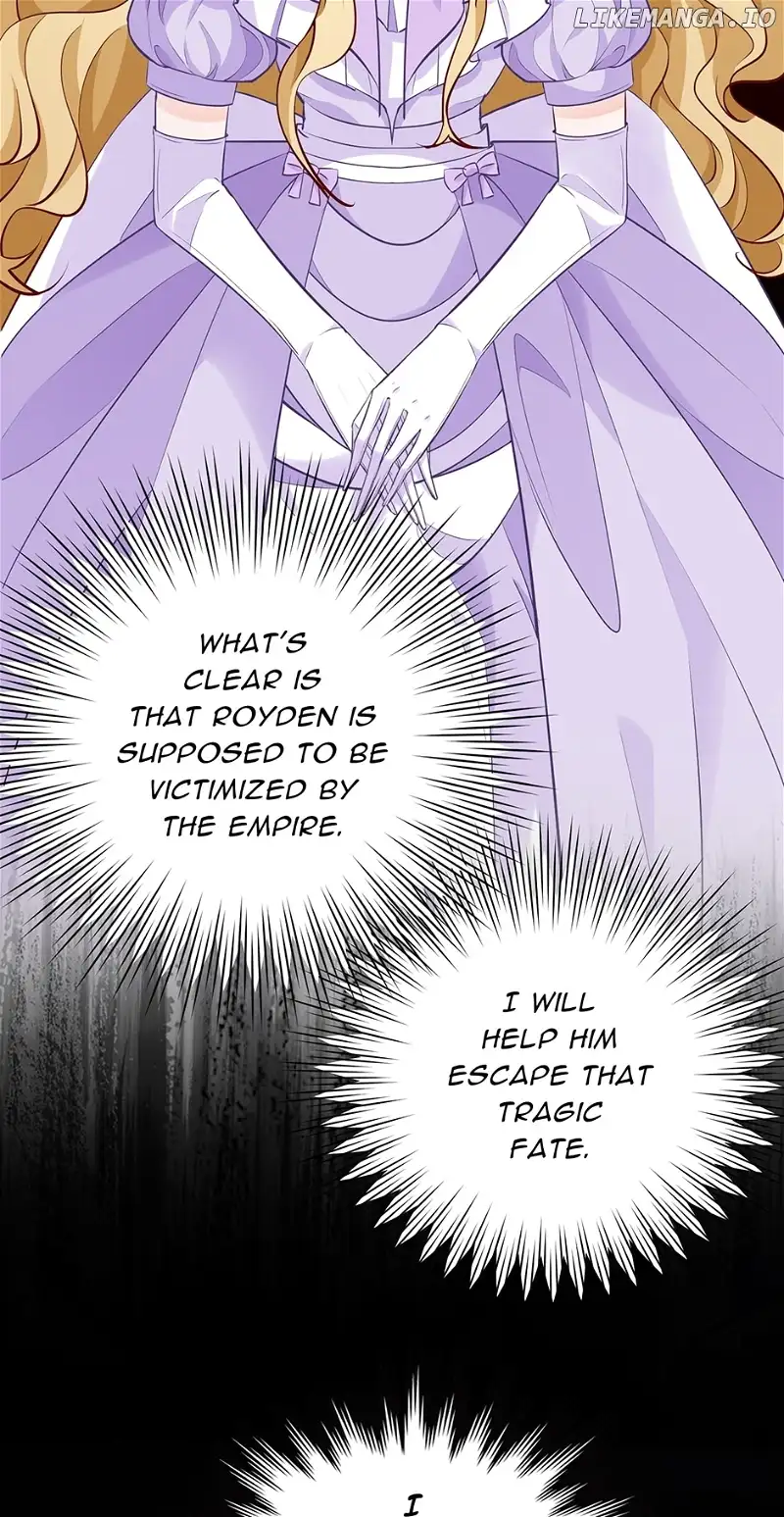 Be Crazy About Me chapter 3 page 44