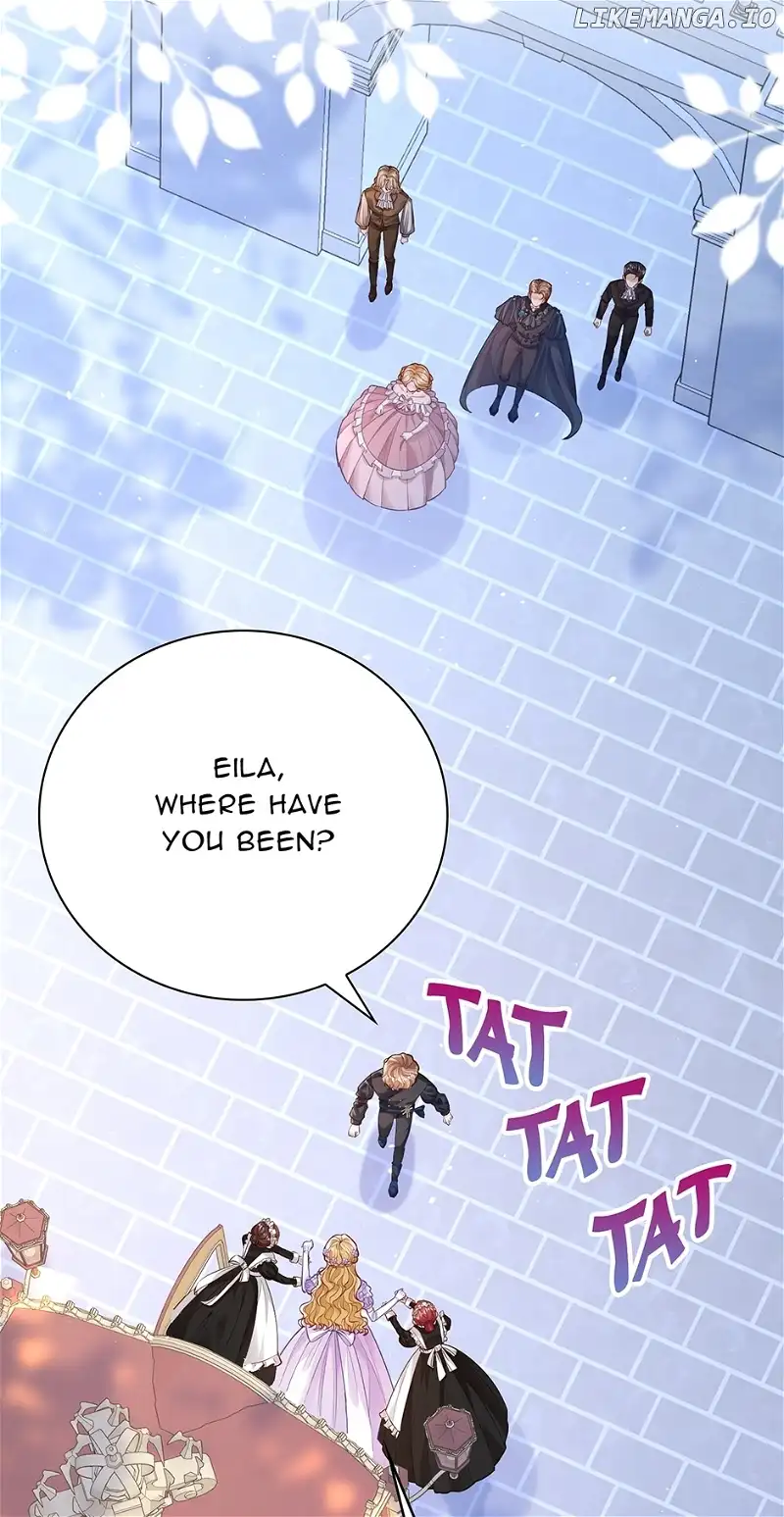 Be Crazy About Me chapter 3 page 47