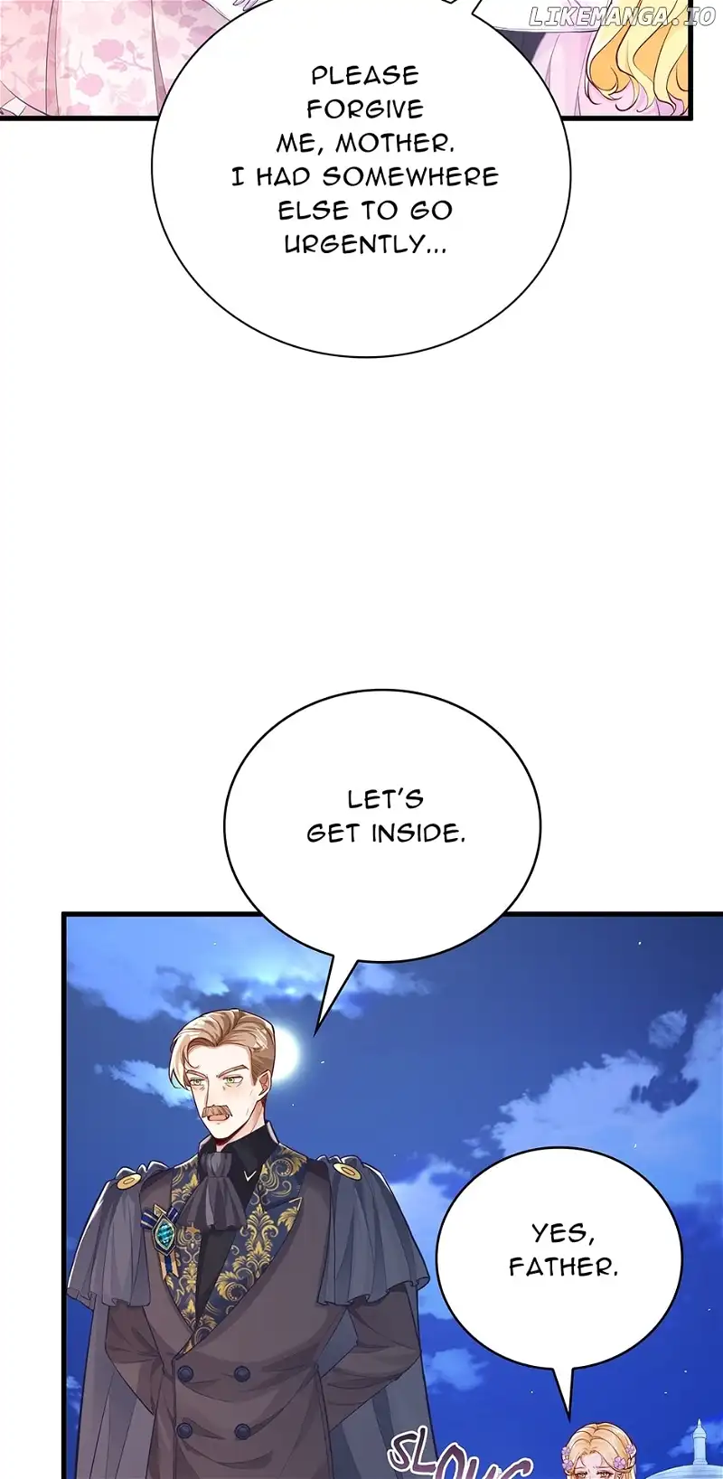 Be Crazy About Me chapter 3 page 50