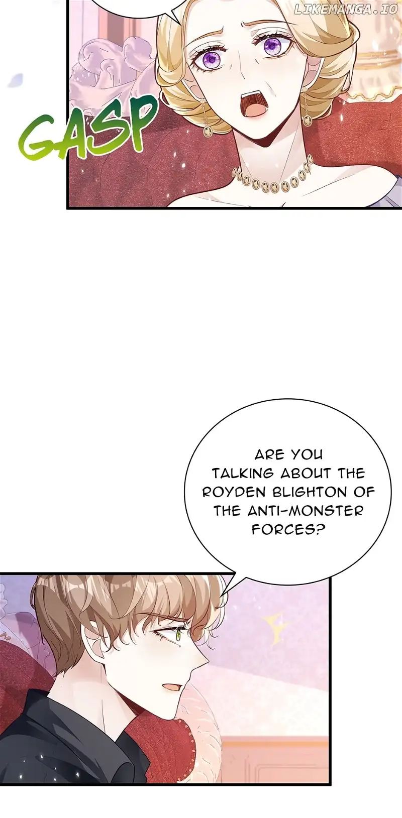 Be Crazy About Me chapter 3 page 57