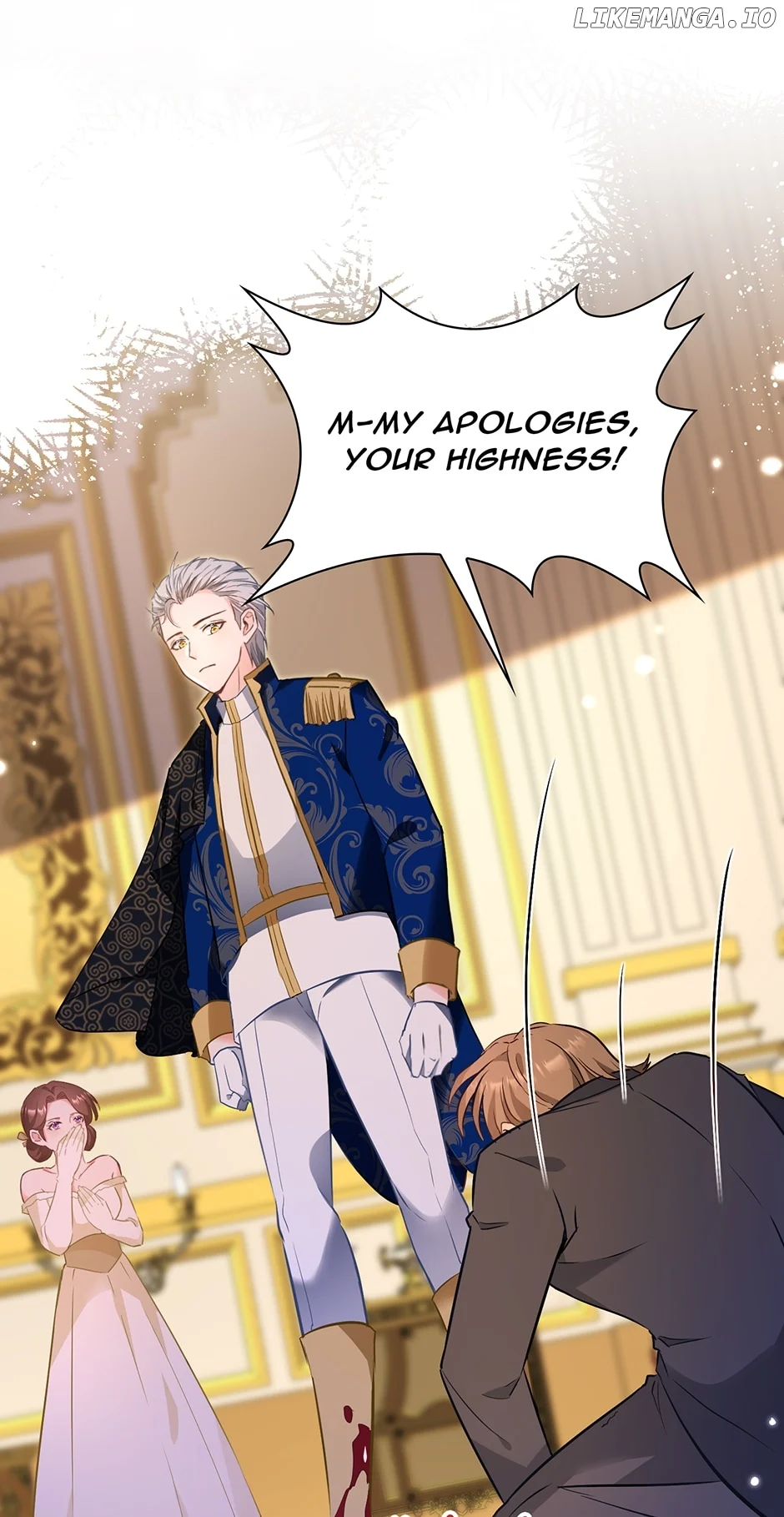 Be Crazy About Me chapter 30 page 21
