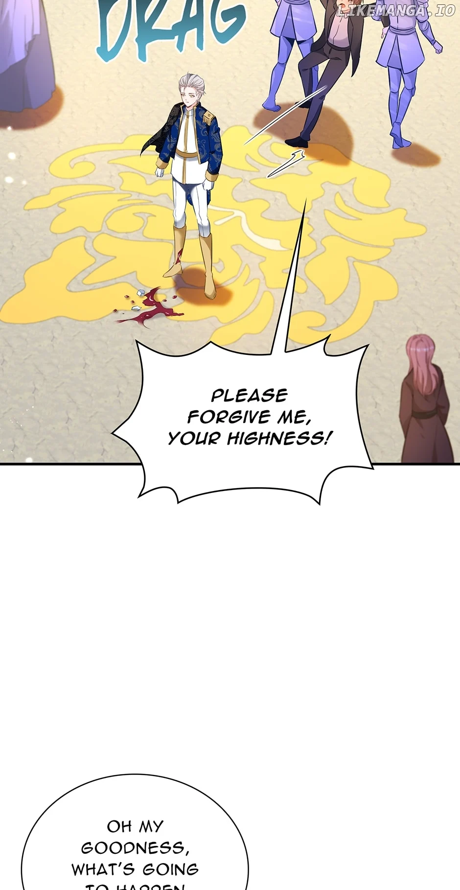 Be Crazy About Me chapter 30 page 24