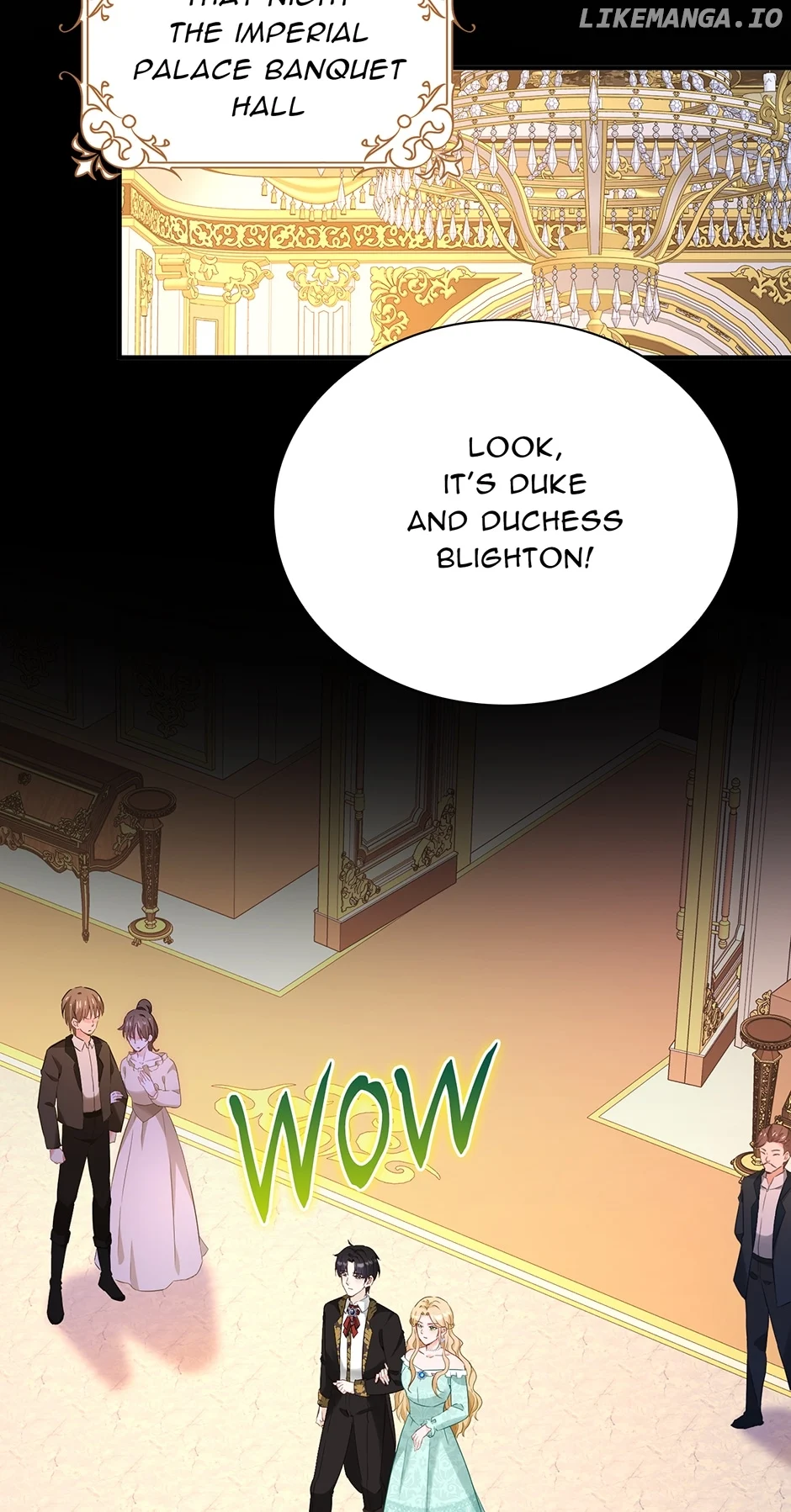 Be Crazy About Me chapter 30 page 35