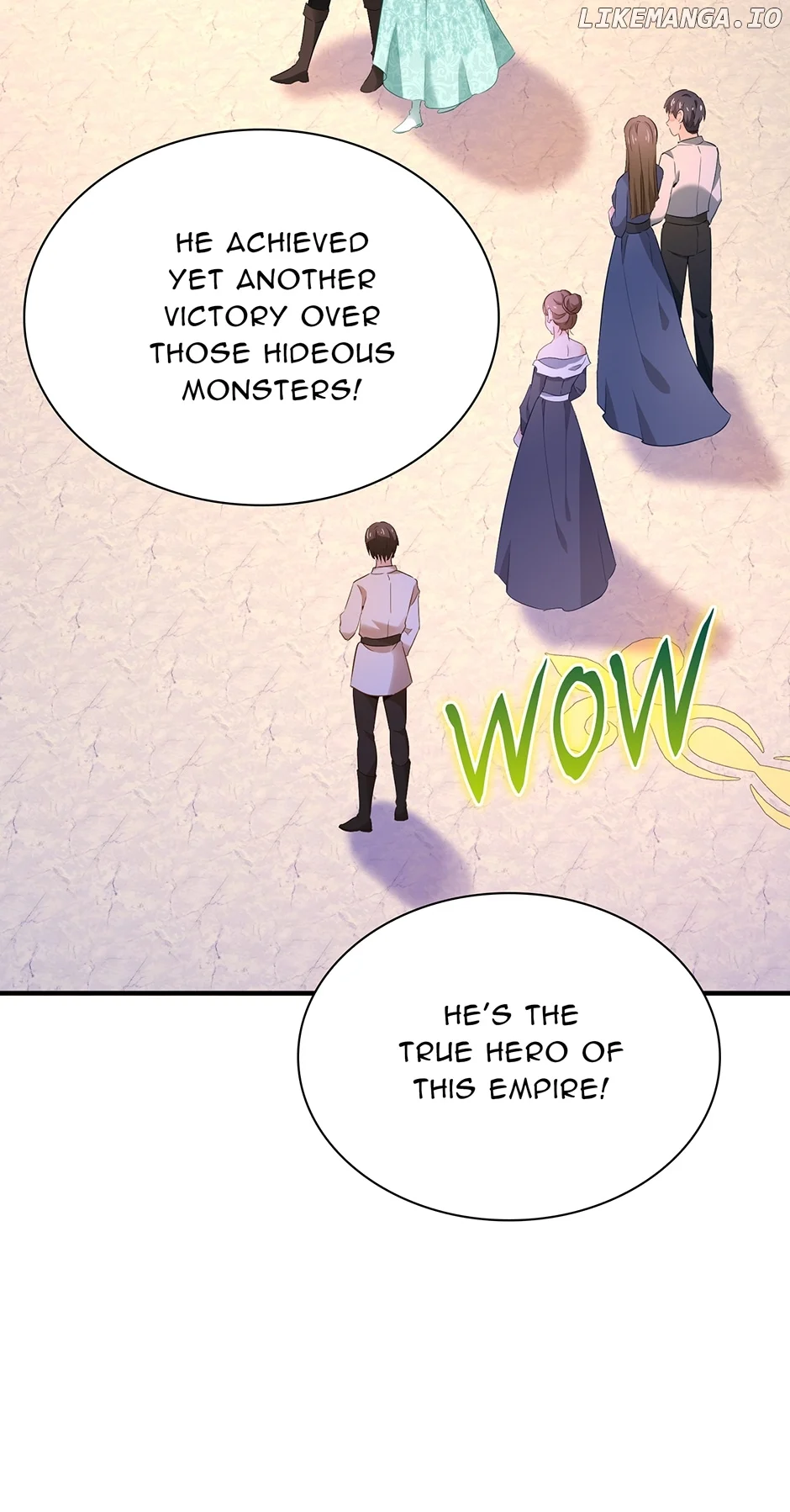 Be Crazy About Me chapter 30 page 36