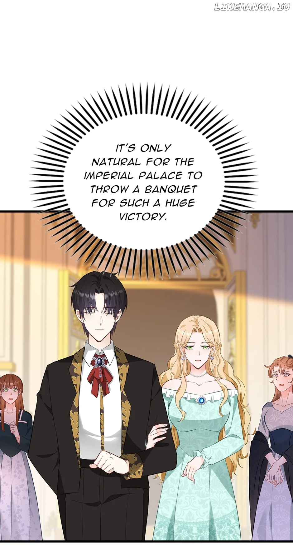 Be Crazy About Me chapter 30 page 37