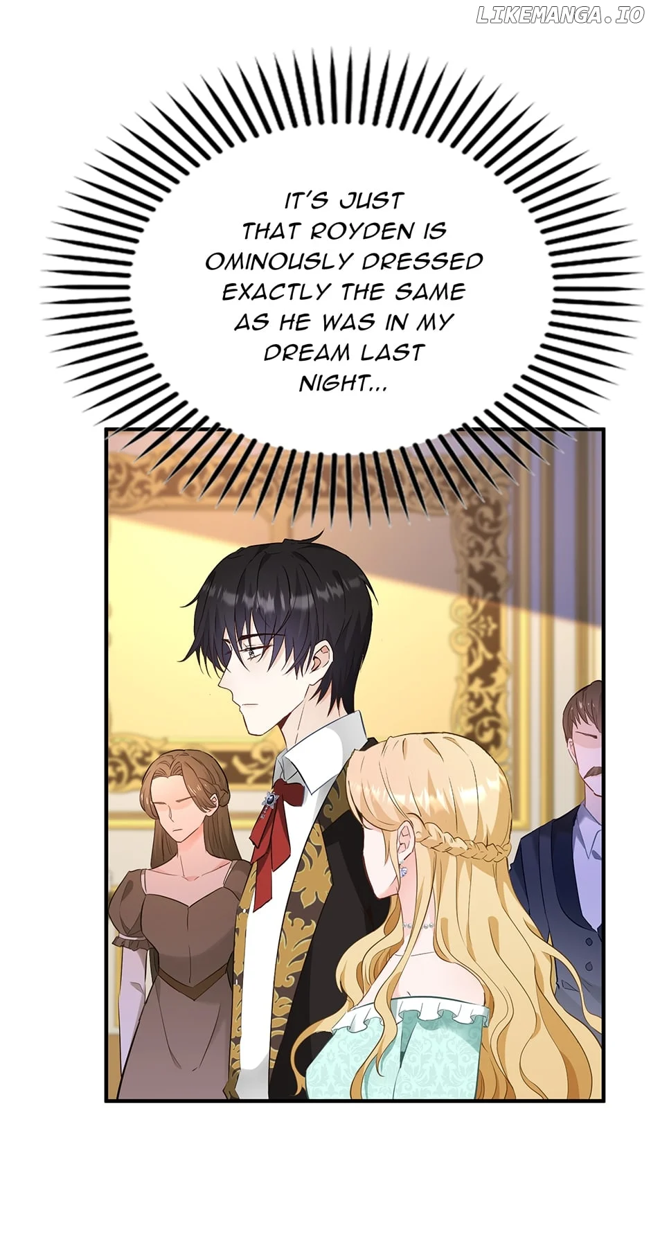 Be Crazy About Me chapter 30 page 38