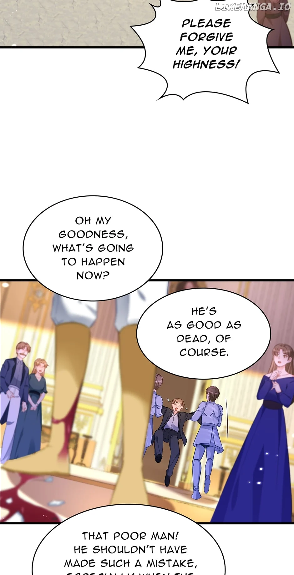 Be Crazy About Me chapter 30 page 64