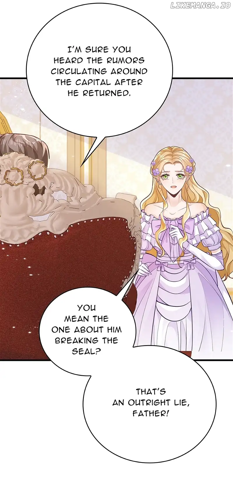 Be Crazy About Me chapter 4 page 15