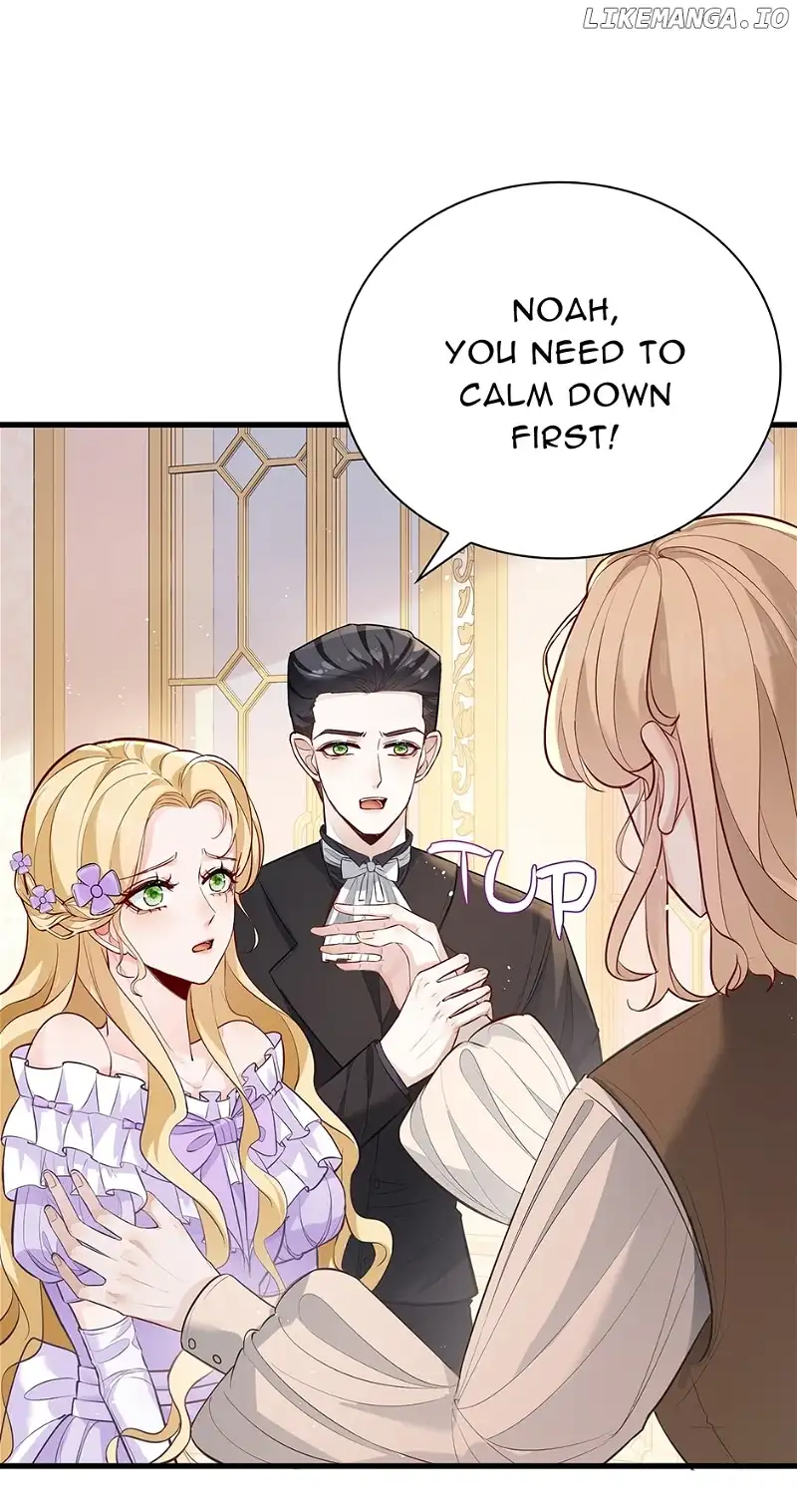 Be Crazy About Me chapter 4 page 33