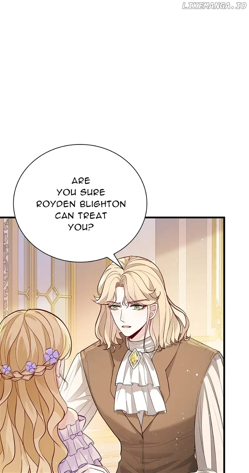 Be Crazy About Me chapter 4 page 34