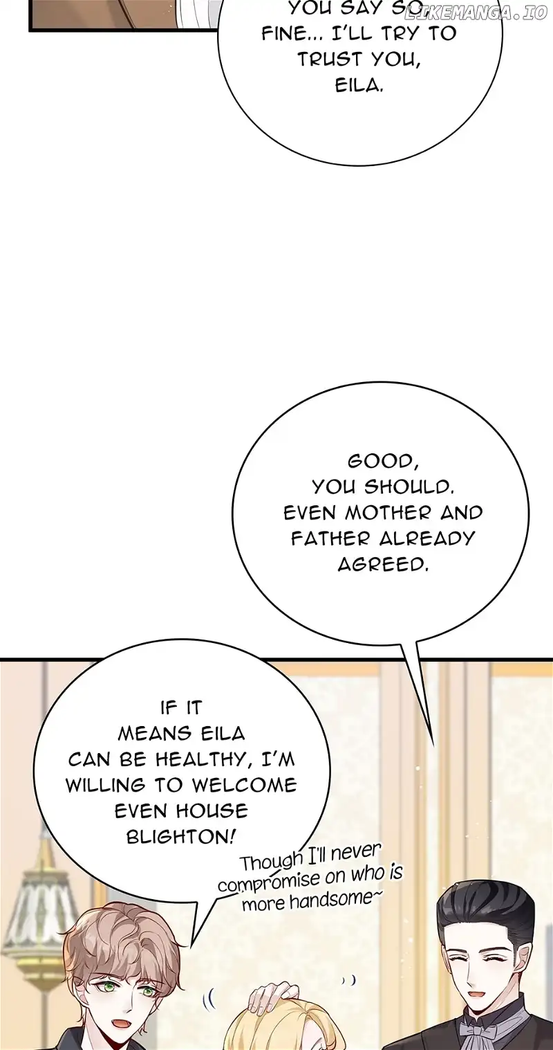Be Crazy About Me chapter 4 page 36