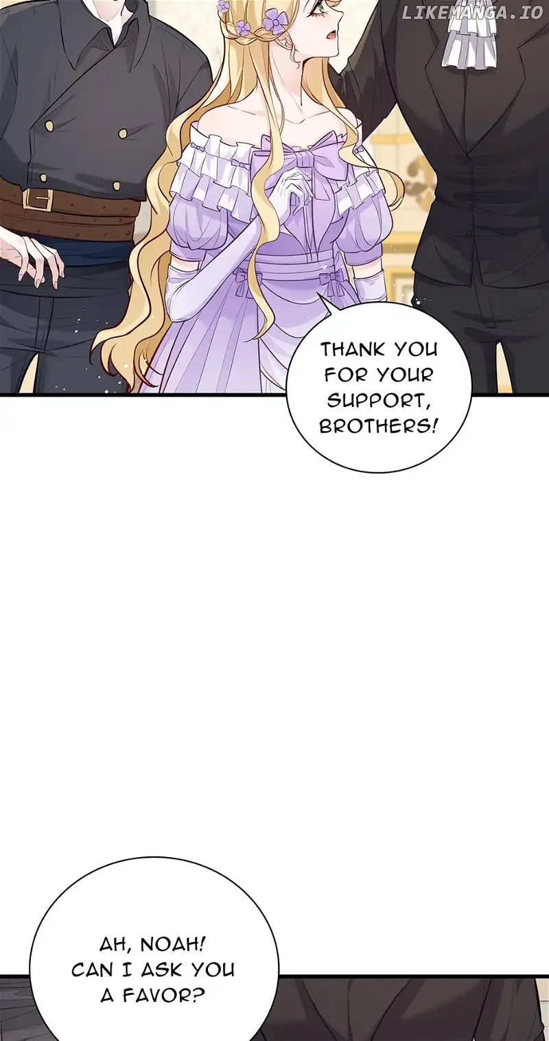 Be Crazy About Me chapter 4 page 37