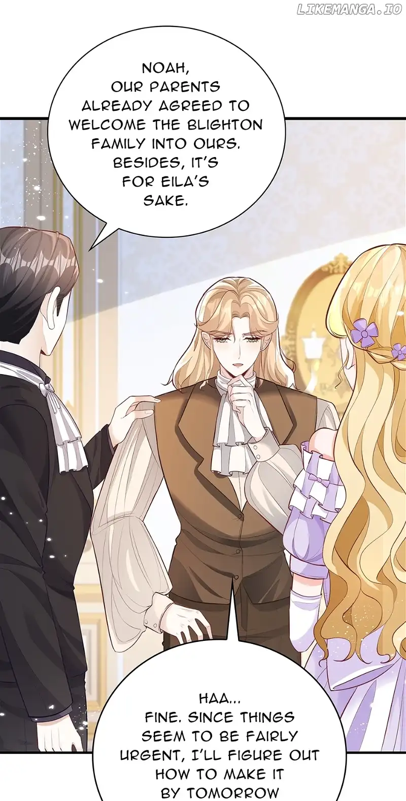 Be Crazy About Me chapter 4 page 42