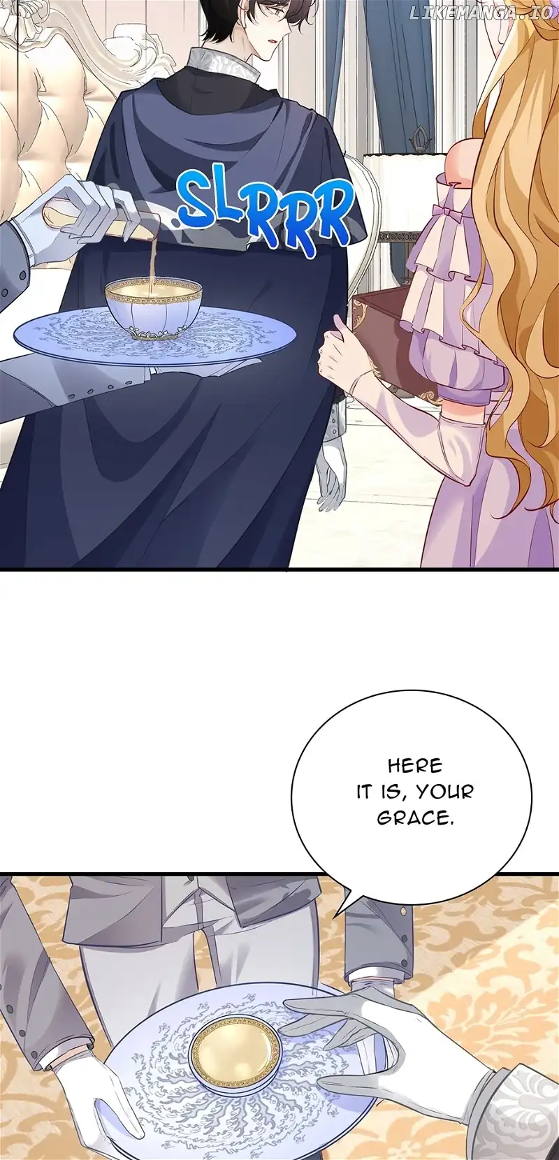 Be Crazy About Me chapter 4 page 61