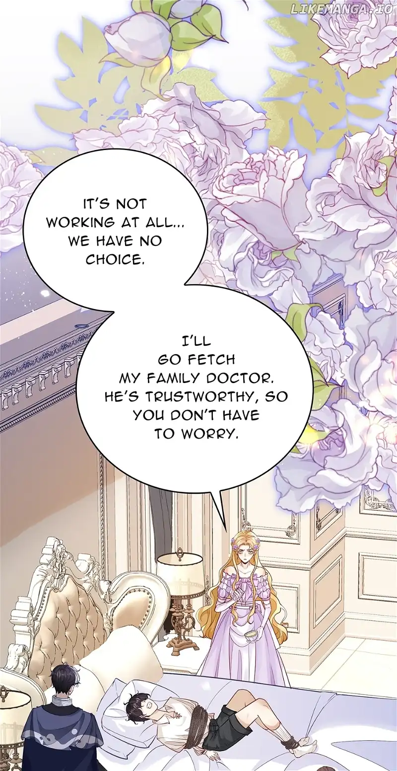 Be Crazy About Me chapter 4 page 73