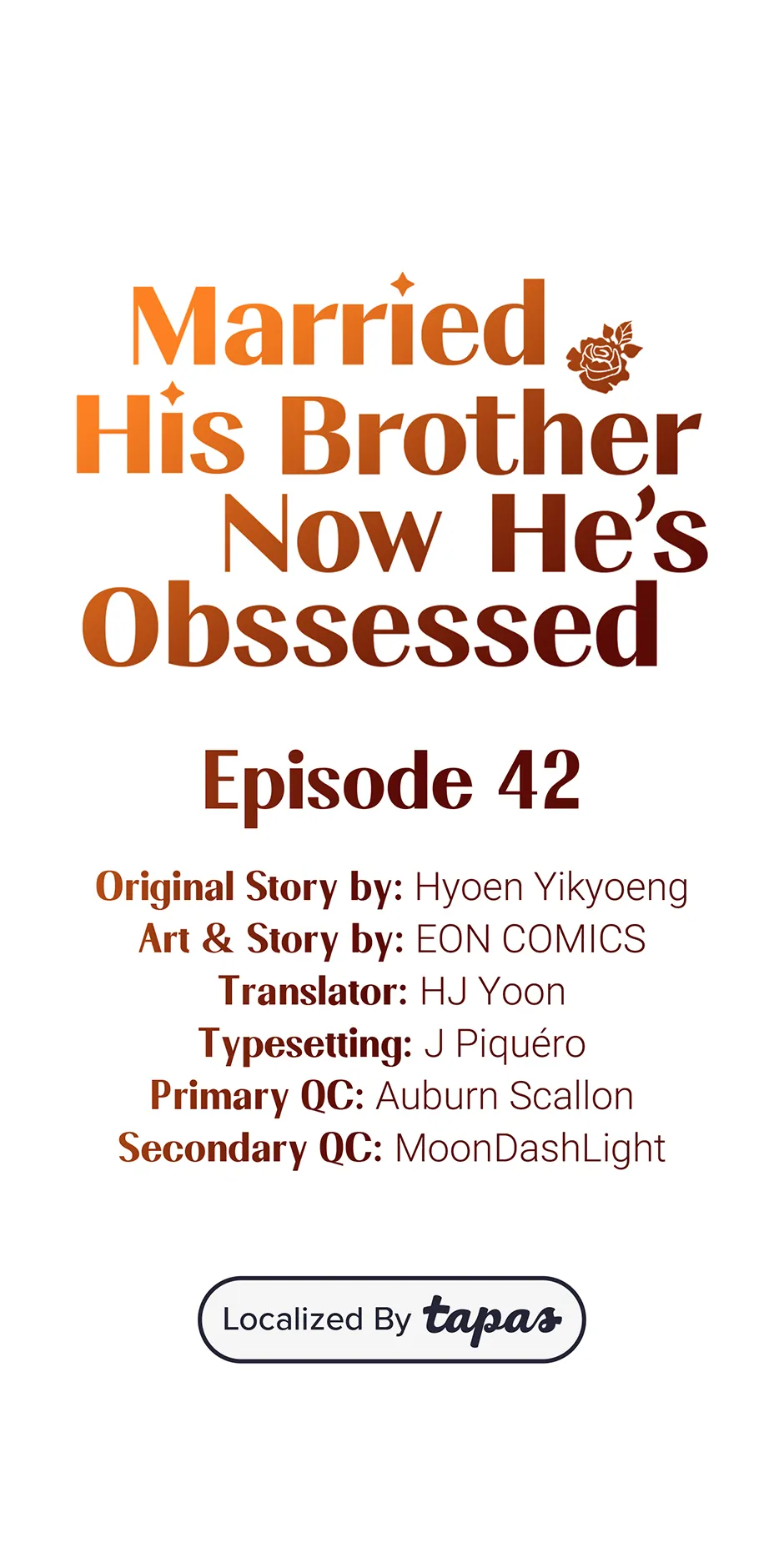 Be Crazy About Me chapter 42 page 1