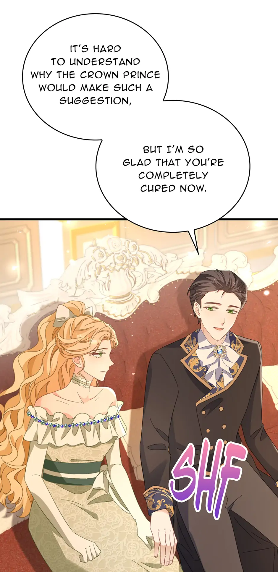 Be Crazy About Me chapter 42 page 7