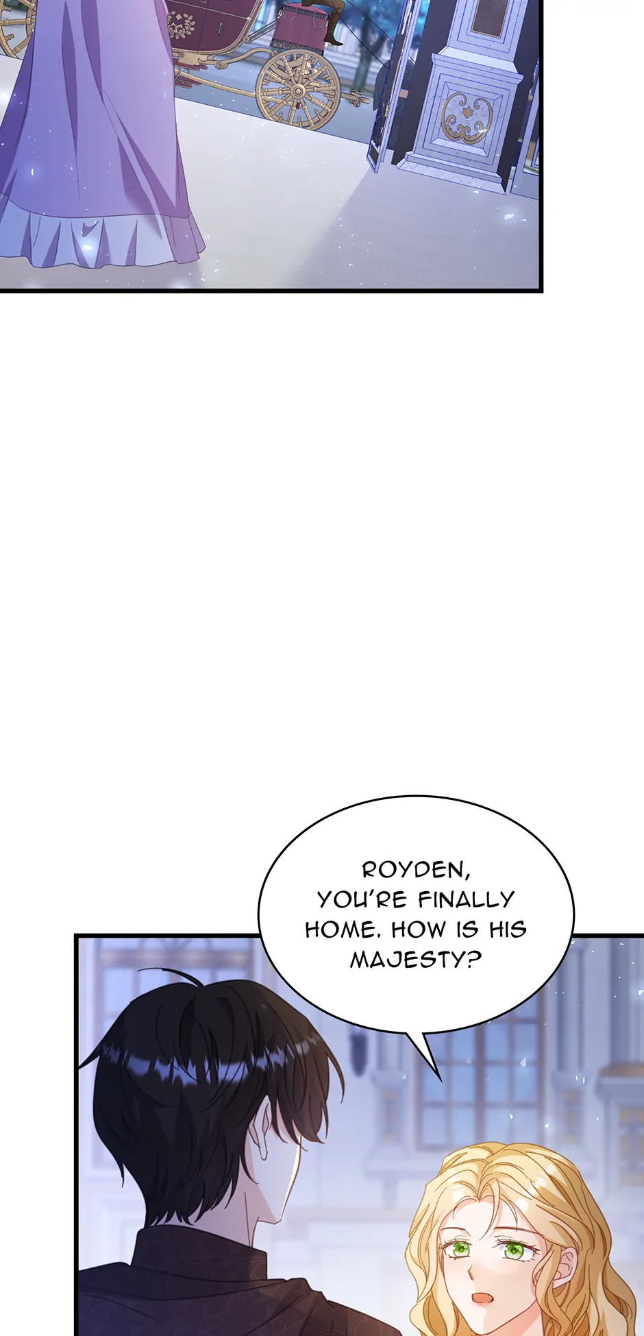 Be Crazy About Me chapter 42 page 33