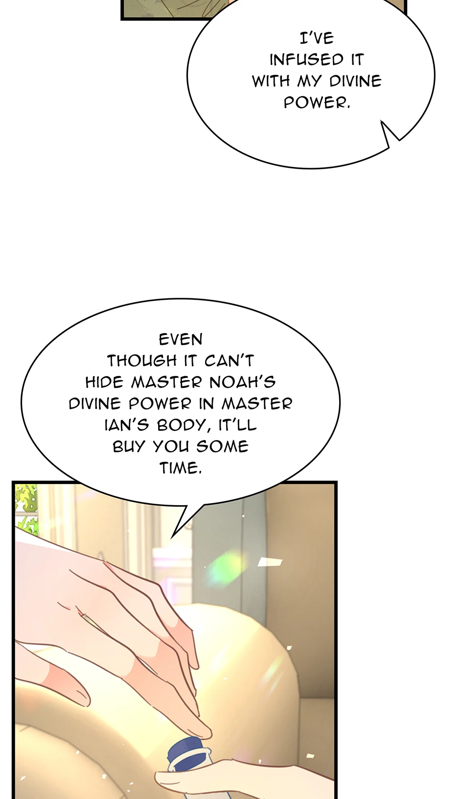 Be Crazy About Me chapter 43 page 3