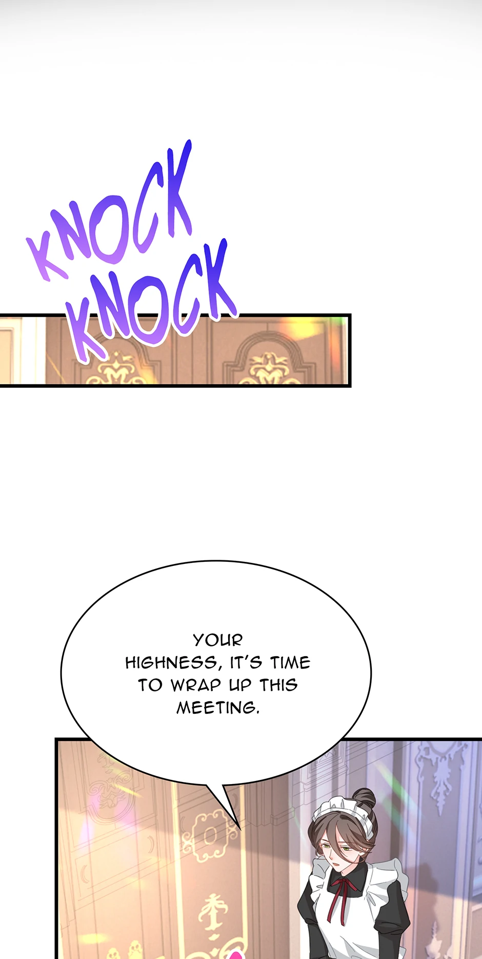 Be Crazy About Me chapter 43 page 35