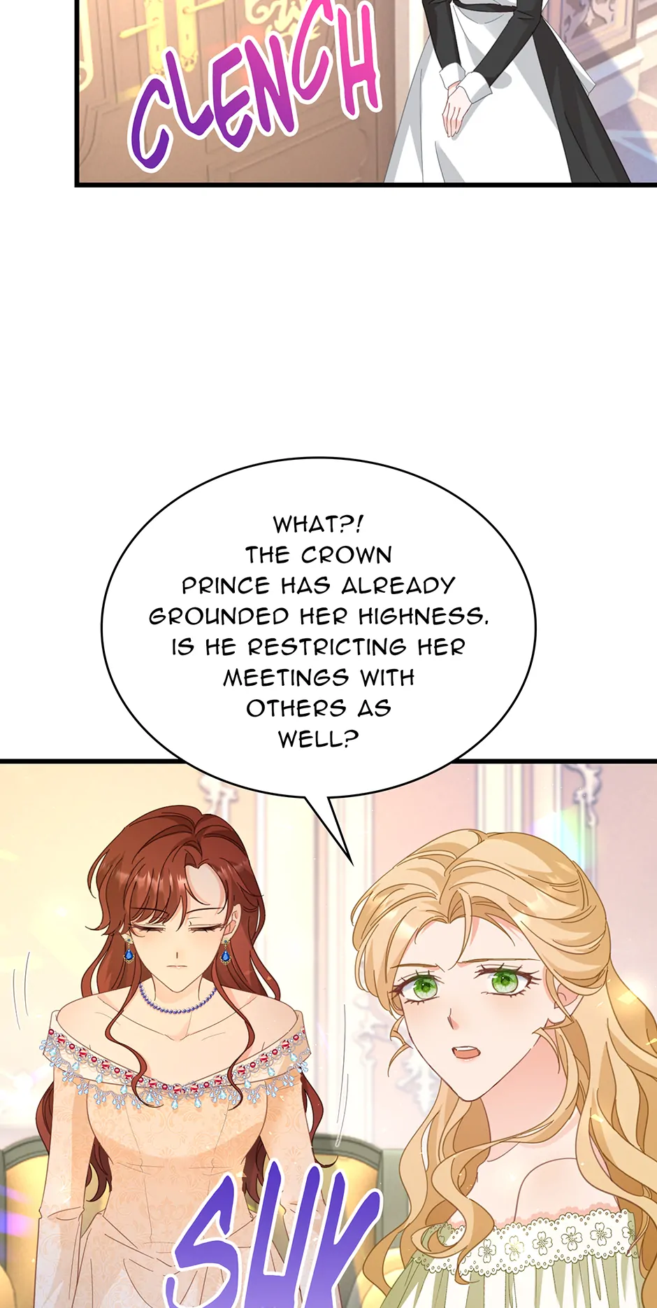 Be Crazy About Me chapter 43 page 36