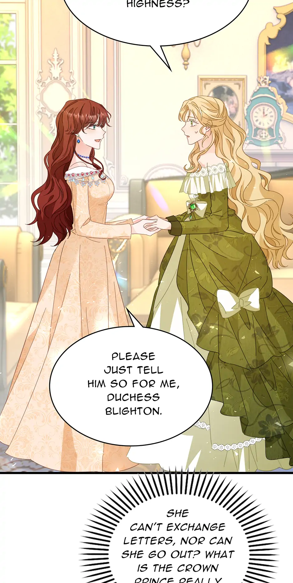 Be Crazy About Me chapter 43 page 39
