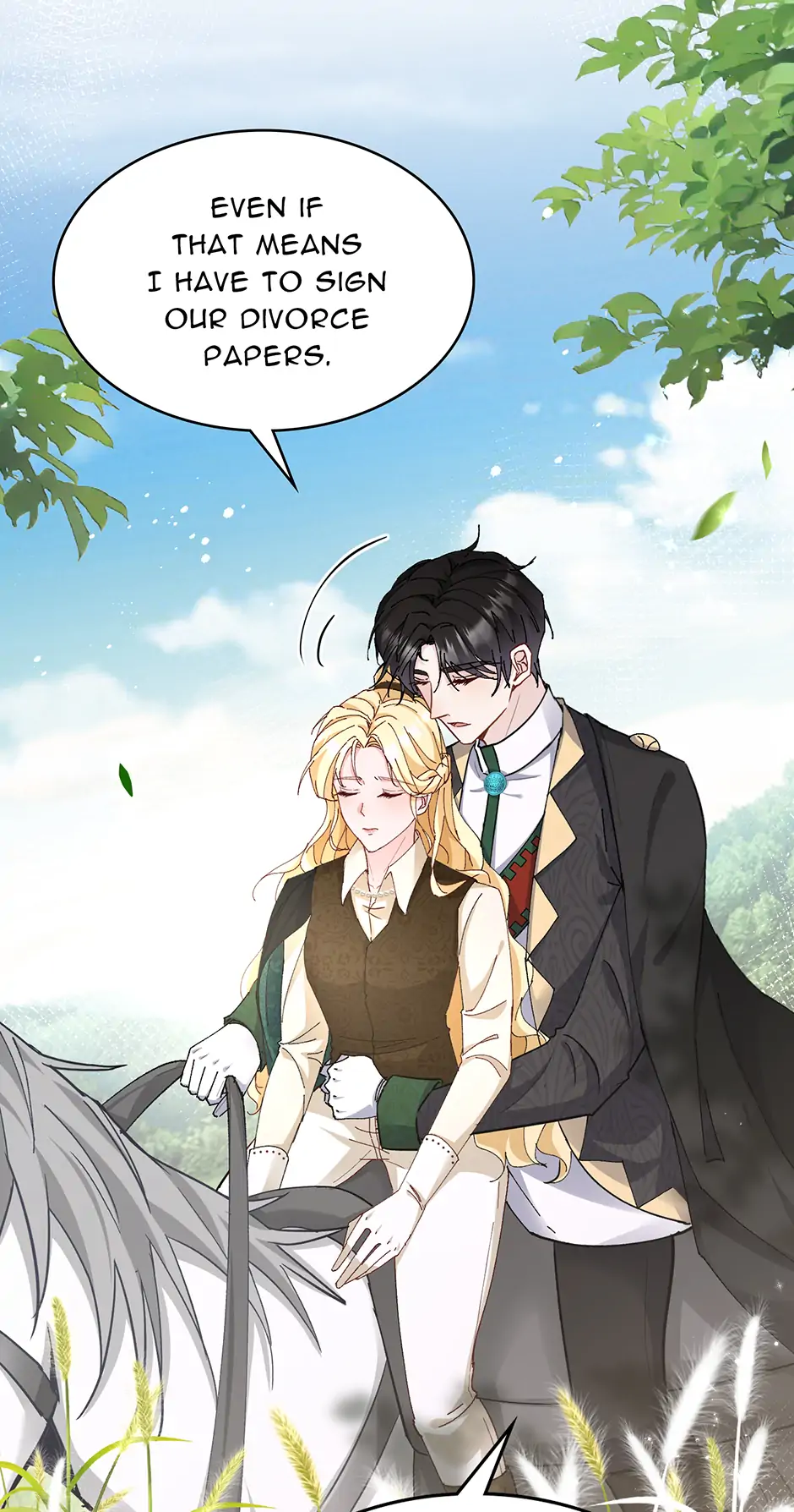 Be Crazy About Me chapter 50 page 3