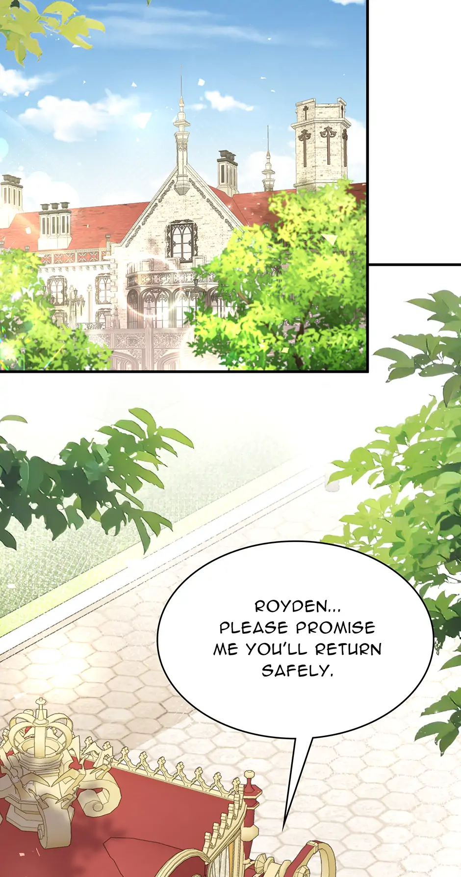 Be Crazy About Me chapter 50 page 5