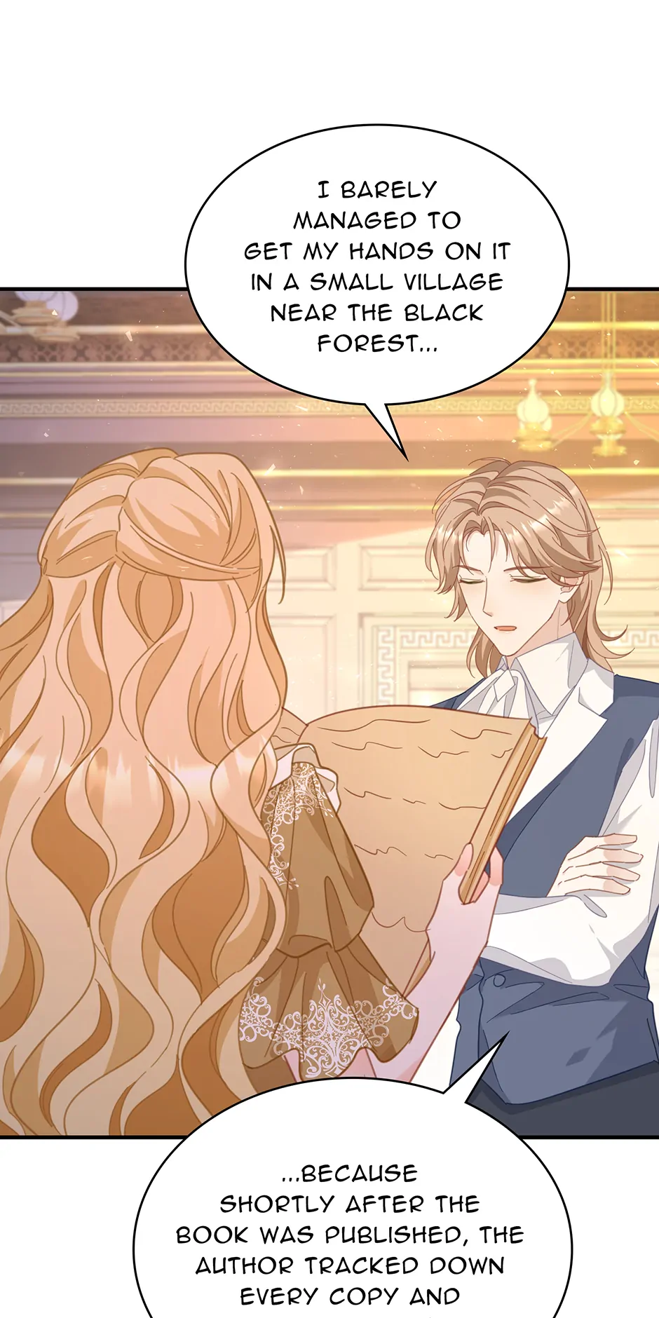 Be Crazy About Me chapter 50 page 45