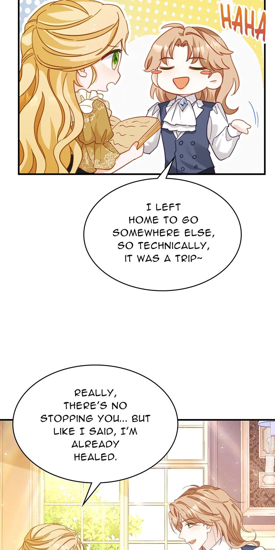 Be Crazy About Me chapter 50 page 49