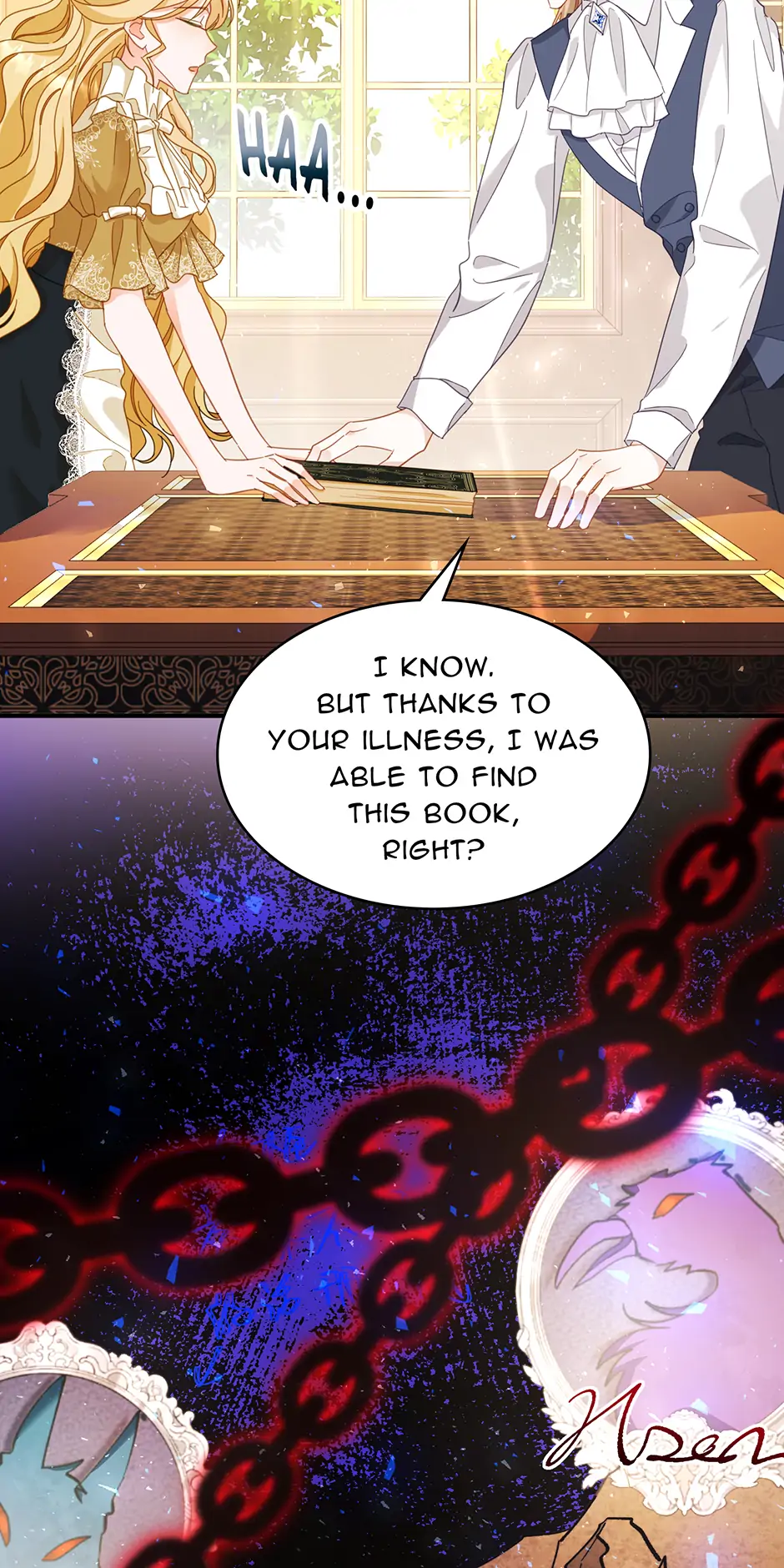Be Crazy About Me chapter 50 page 50