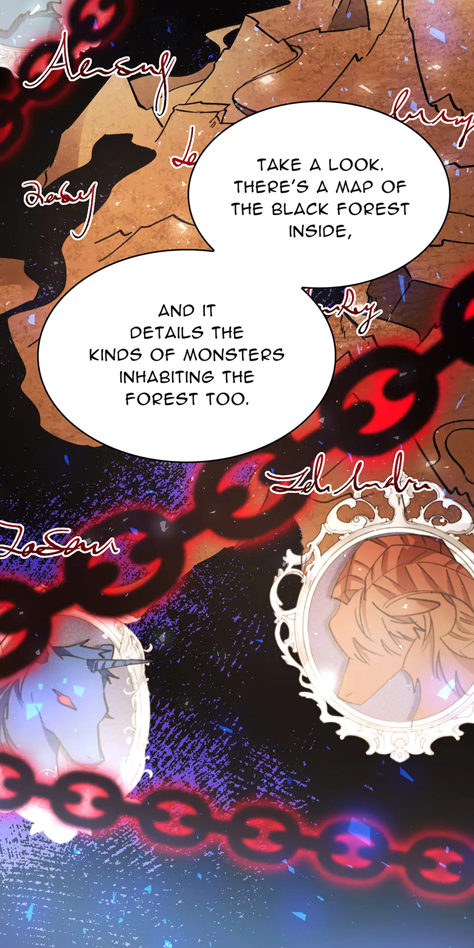 Be Crazy About Me chapter 50 page 51