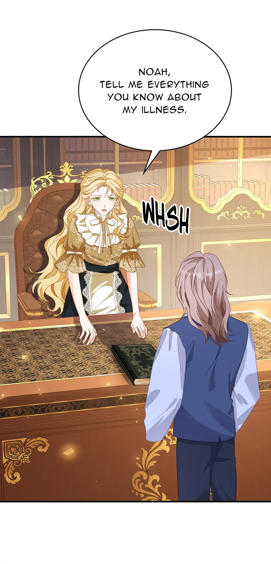 Be Crazy About Me chapter 51 page 5