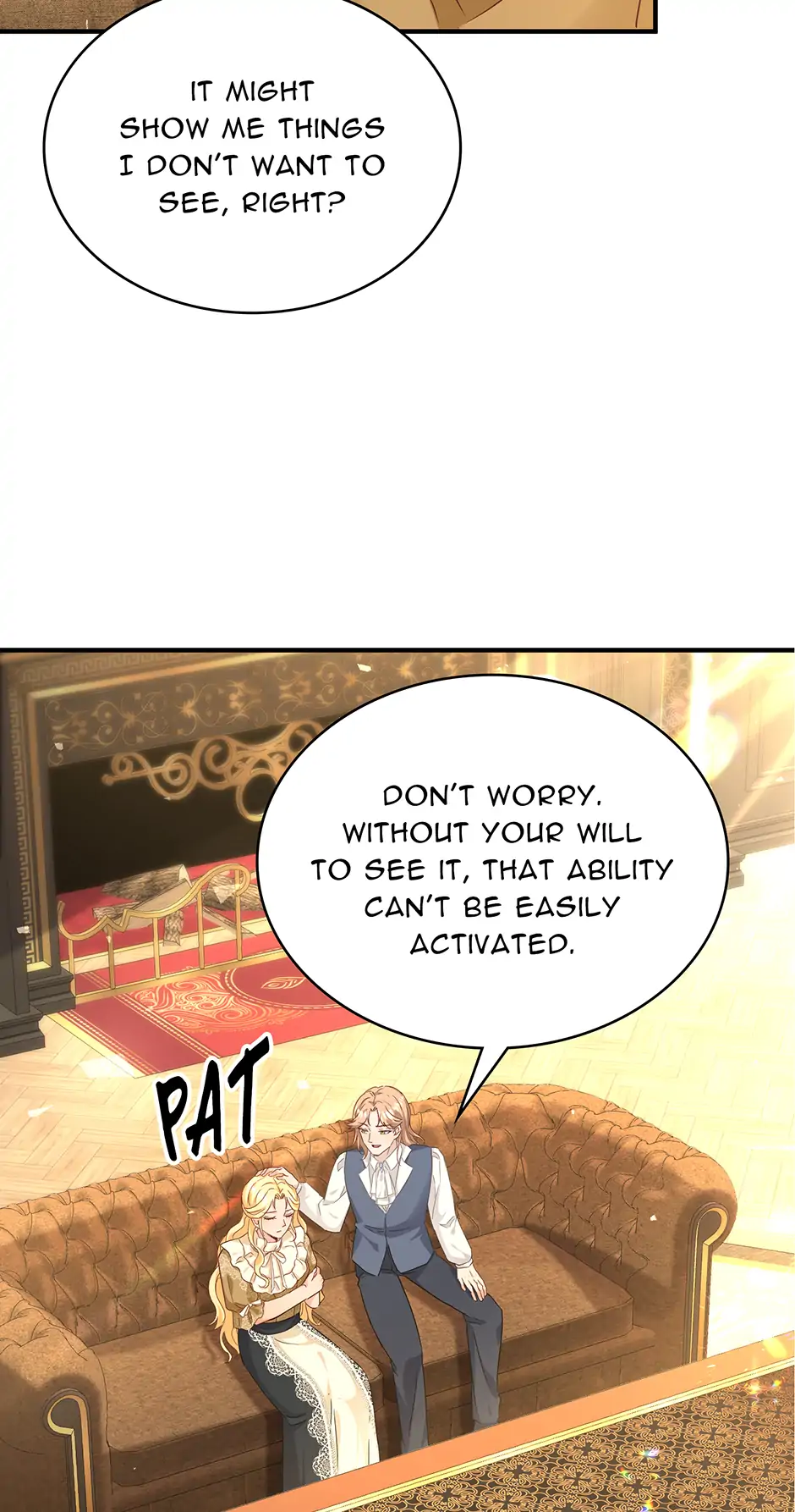Be Crazy About Me chapter 51 page 37