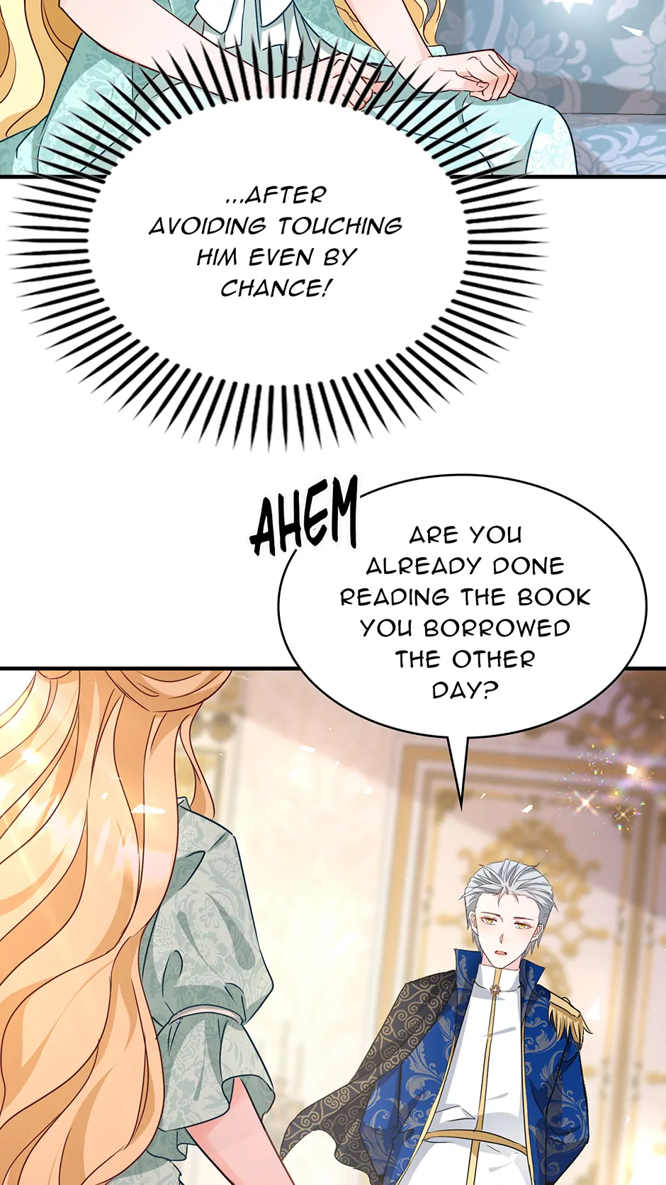 Be Crazy About Me chapter 51 page 45