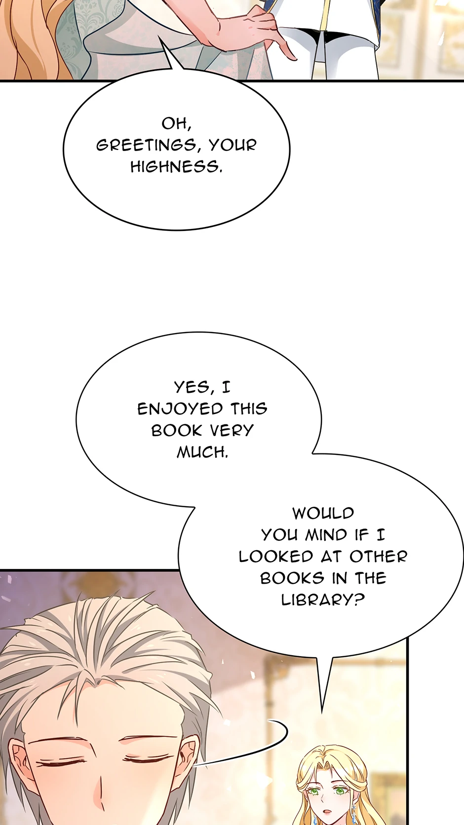 Be Crazy About Me chapter 51 page 46