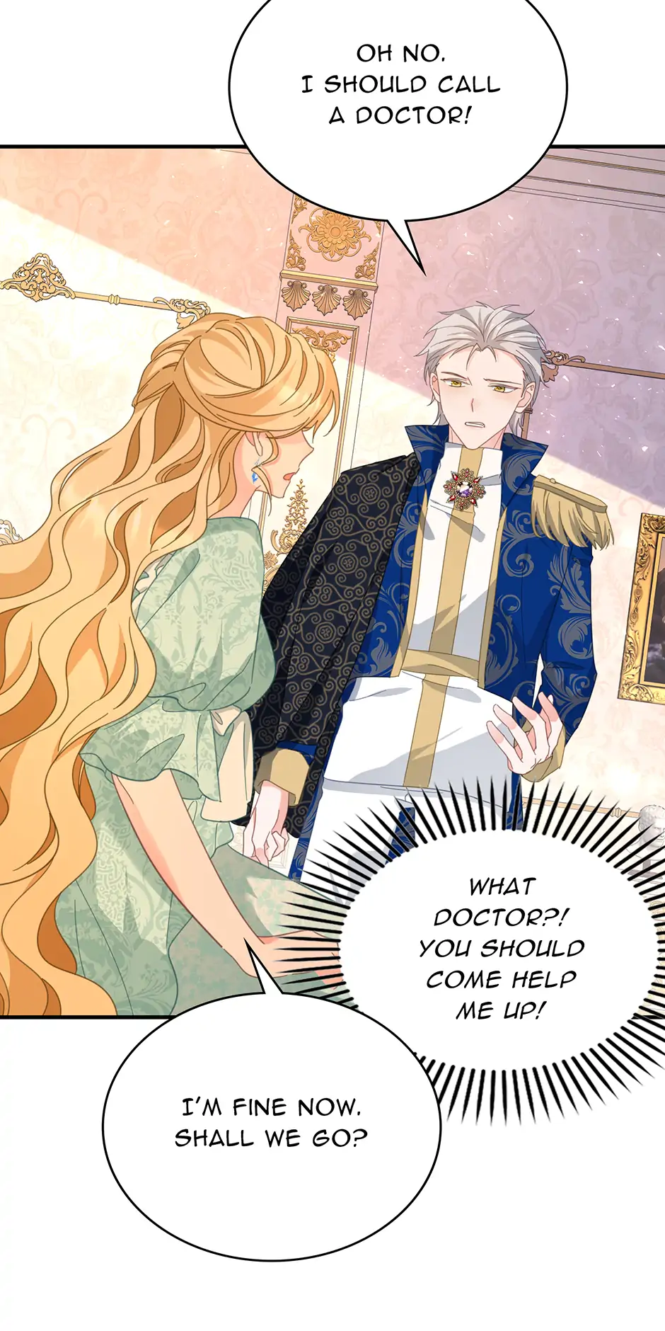 Be Crazy About Me chapter 51 page 52