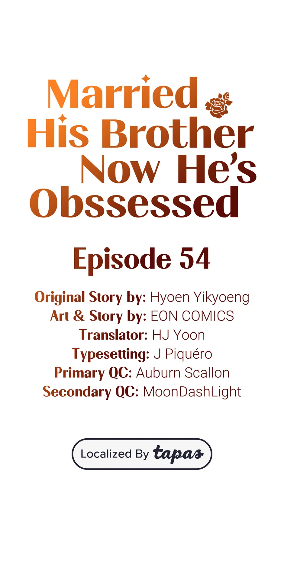 Be Crazy About Me chapter 54 page 1