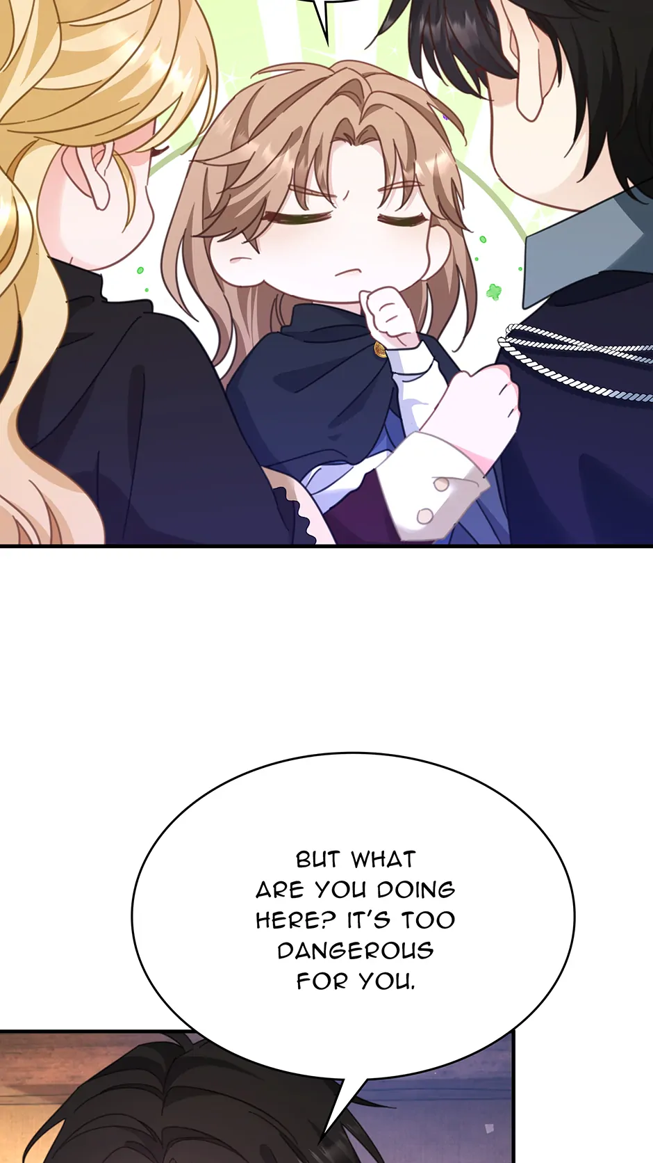 Be Crazy About Me chapter 54 page 10