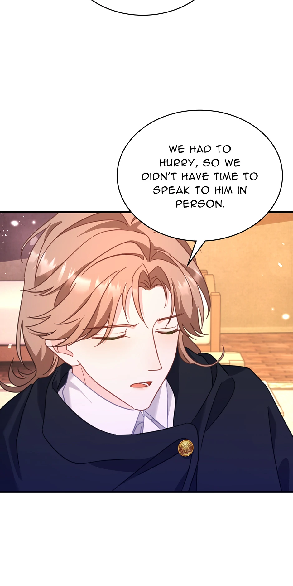 Be Crazy About Me chapter 54 page 14